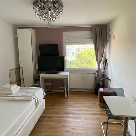 מיינץ Schoene, Kleine, Gemuetliche Wohnung - Stadtmitte מראה חיצוני תמונה